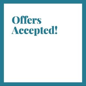 Offers accepted